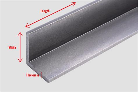 angled sheet metal|where to buy angle iron.